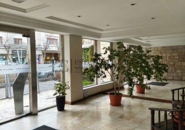 Depto 4 amb vivienda y apto profesional en el centro de Bariloche en alquiler permanente