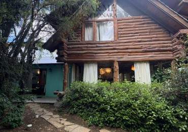 Casa con departamento en Playa Serena, Bariloche en venta