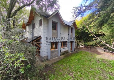 Ph 3 ambientes con jardin y estacionamiento alquiler permanente en Melipal Bariloche 