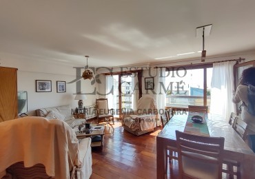 Semipiso duplex 2 suites en venta en el centro de Bariloche