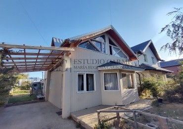 Casa en lote propio 4 amb Bo. Las Victorias Bariloche en venta