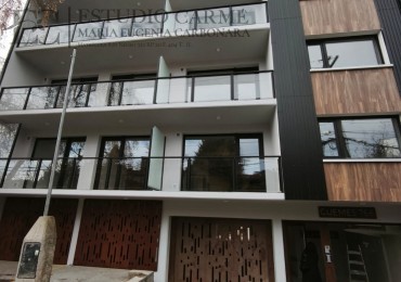 Departamentos en alquiler permanente a estrenar Barrio Belgrano Bariloche de 1 y 2 ambientes con o sin cochera 