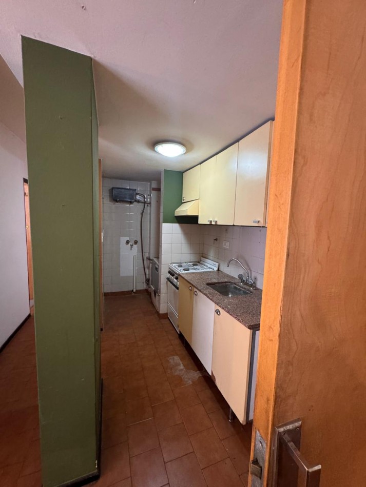 Departamento a refaccionar